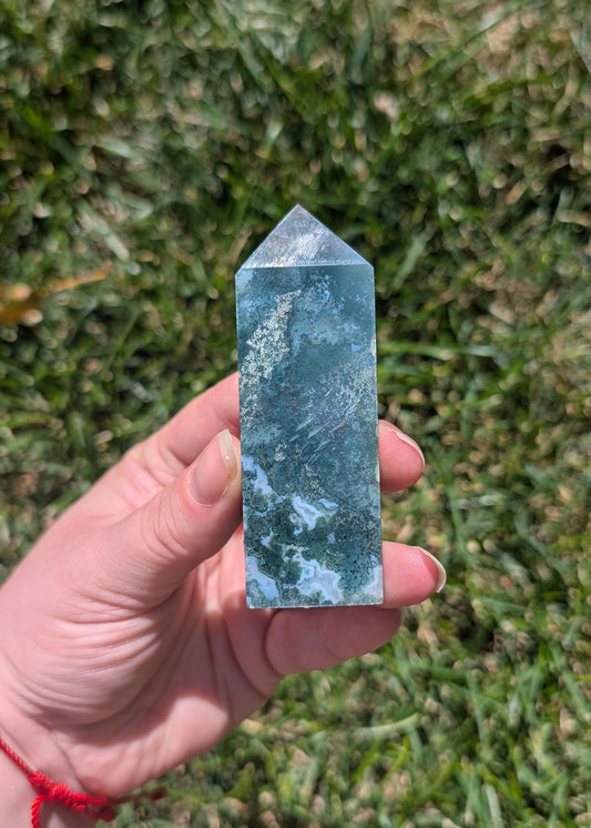 Agate mousse - Tour