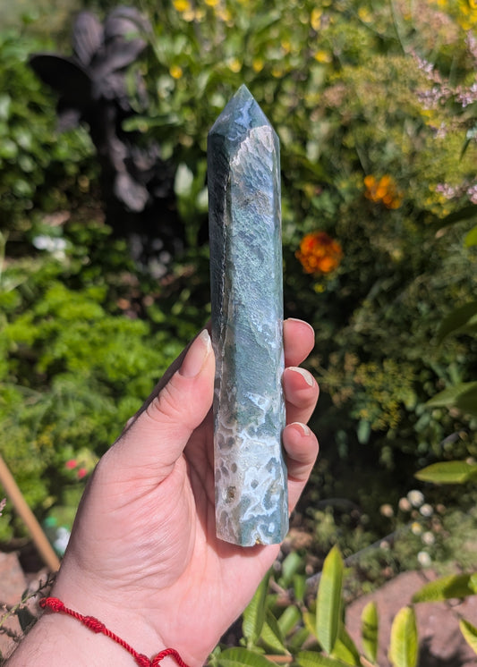 Agate mousse - Tour XL