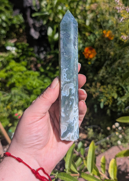 Agate mousse - Tour XL