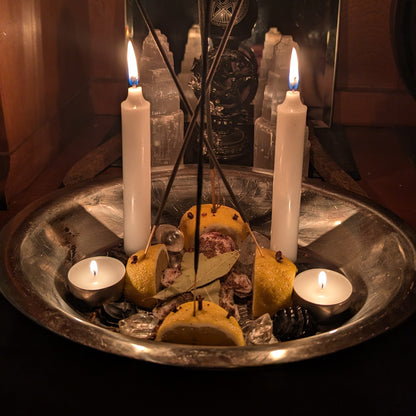 Désenvoûtement (Détruit les malédictions, les envoûtements, les entité collée à toi, les succession de malchances)