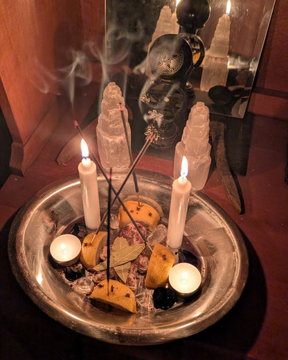 Désenvoûtement (Détruit les malédictions, les envoûtements, les entité collée à toi, les succession de malchances)