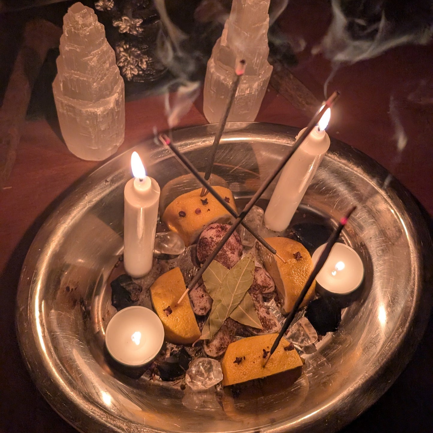 Désenvoûtement (Détruit les malédictions, les envoûtements, les entité collée à toi, les succession de malchances)