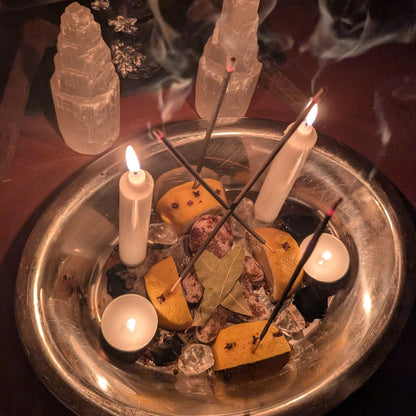 Désenvoûtement (Détruit les malédictions, les envoûtements, les entité collée à toi, les succession de malchances)