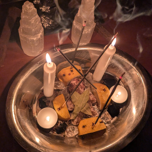 Désenvoûtement (Détruit les malédictions, les envoûtements, les entité collée à toi, les succession de malchances)