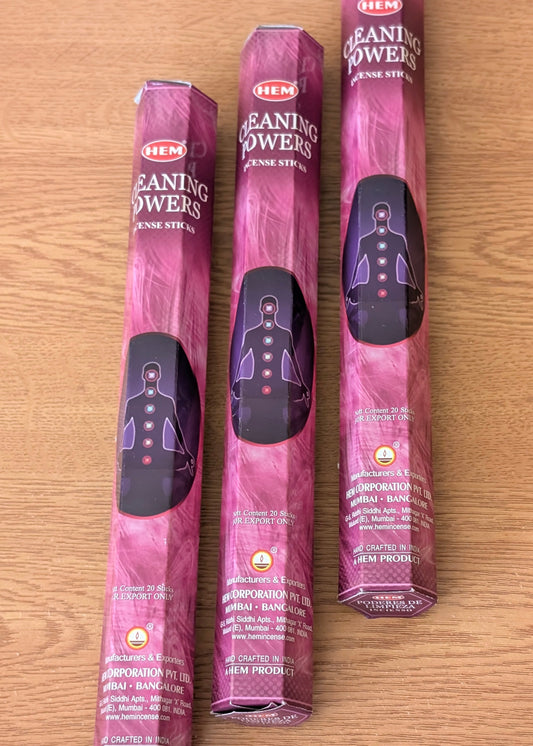Encens Pouvoir purifiant