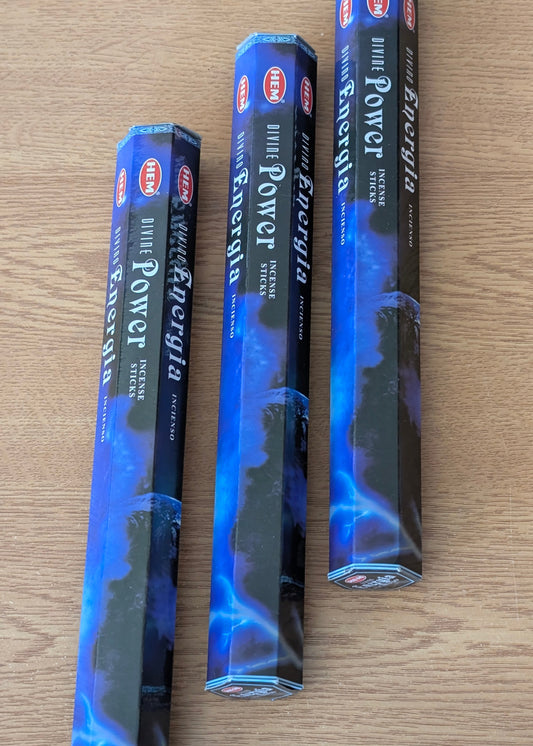 Encens Pouvoir divin