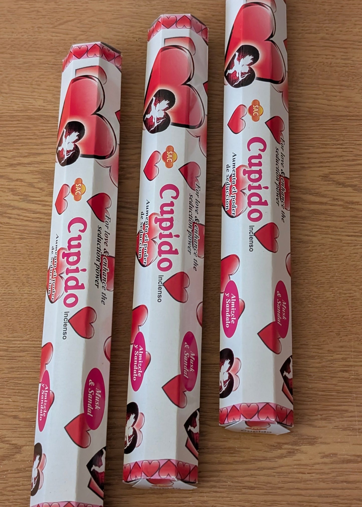 Encens Cupidon
