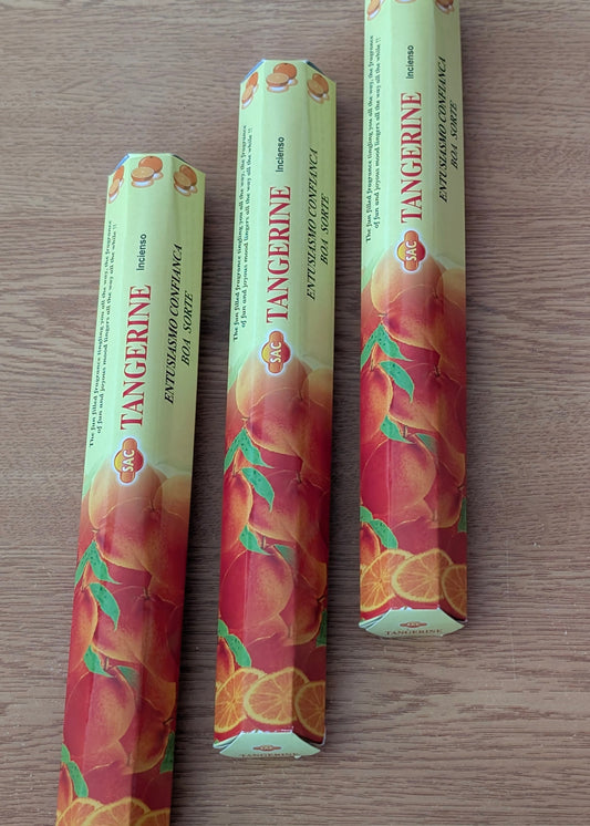Encens Tangerine