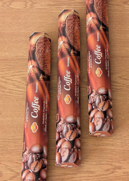 Encens Café