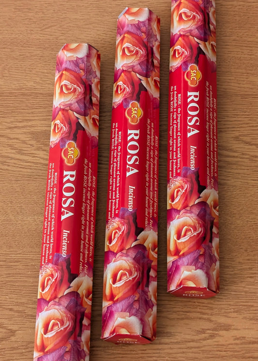 Encens Rose
