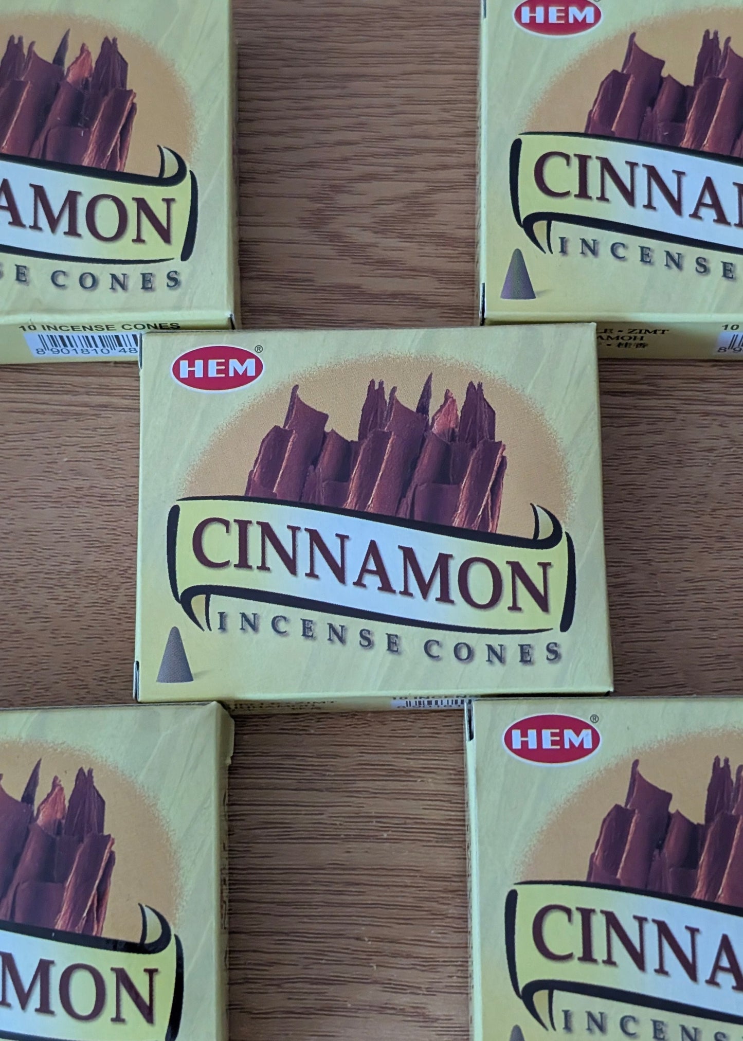 Encens Cannelle
