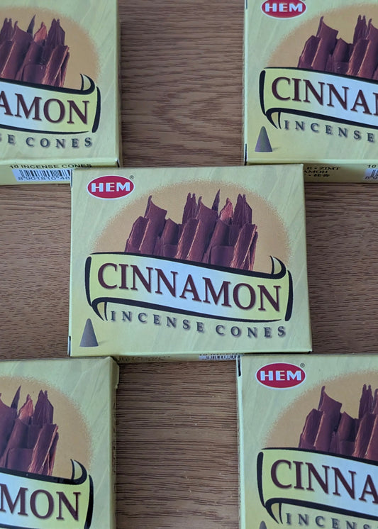 Encens Cannelle