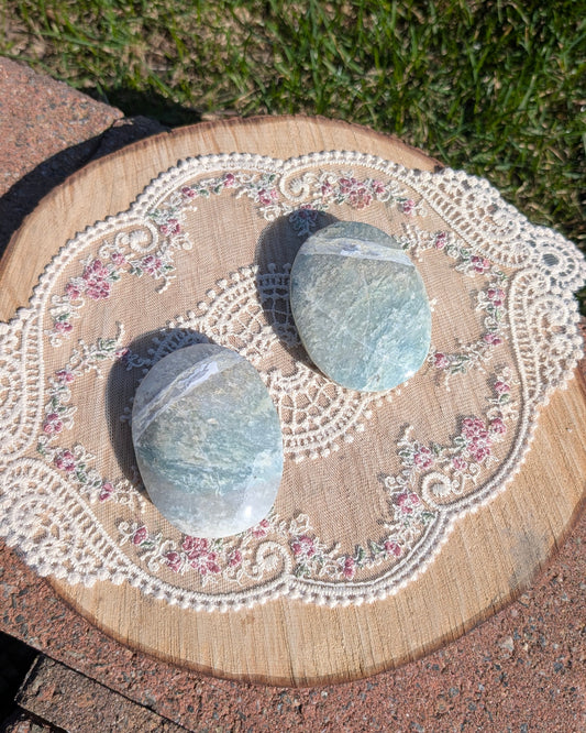 Agate eau