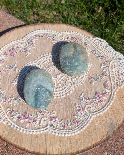 Agate mousse - Palmstone