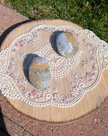 Agate mousse - Palmstone