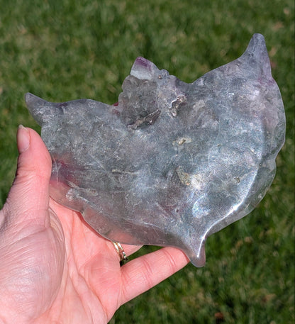 Fluorite masque (330G)