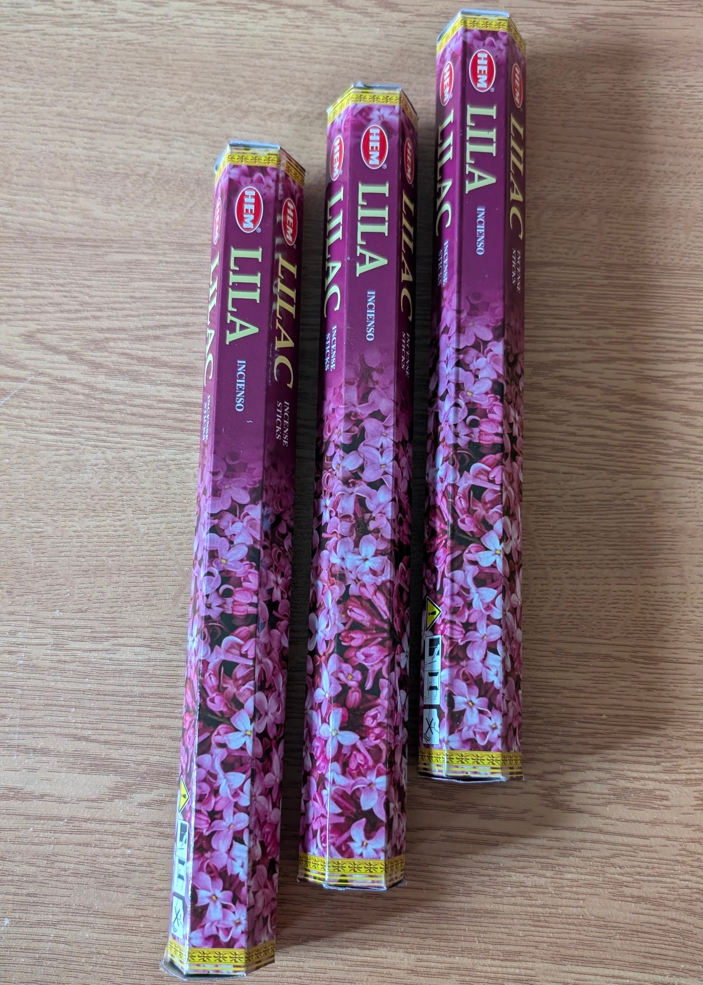 Encens Lilas
