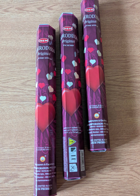 Encens Aphrodisiaque