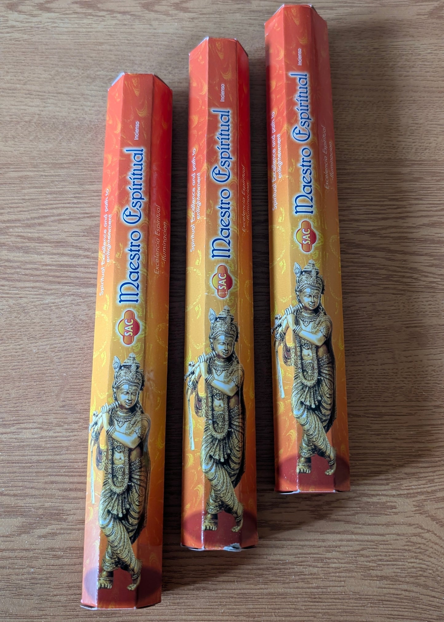 Encens Maître spirituel
