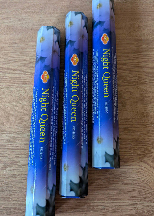 Encens reine de la nuit