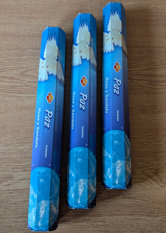 Encens Paix