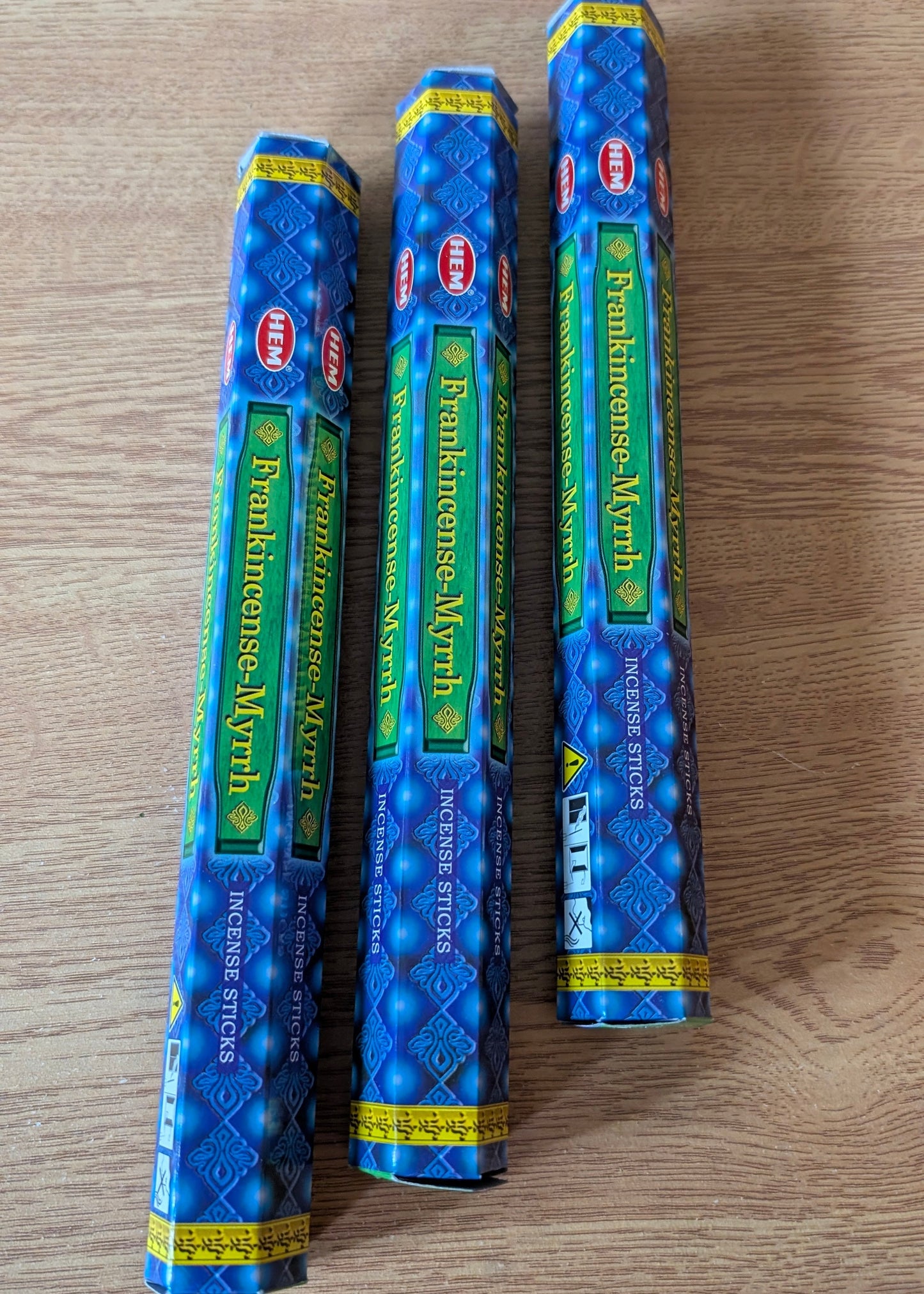Encens Frankincense myrrhe
