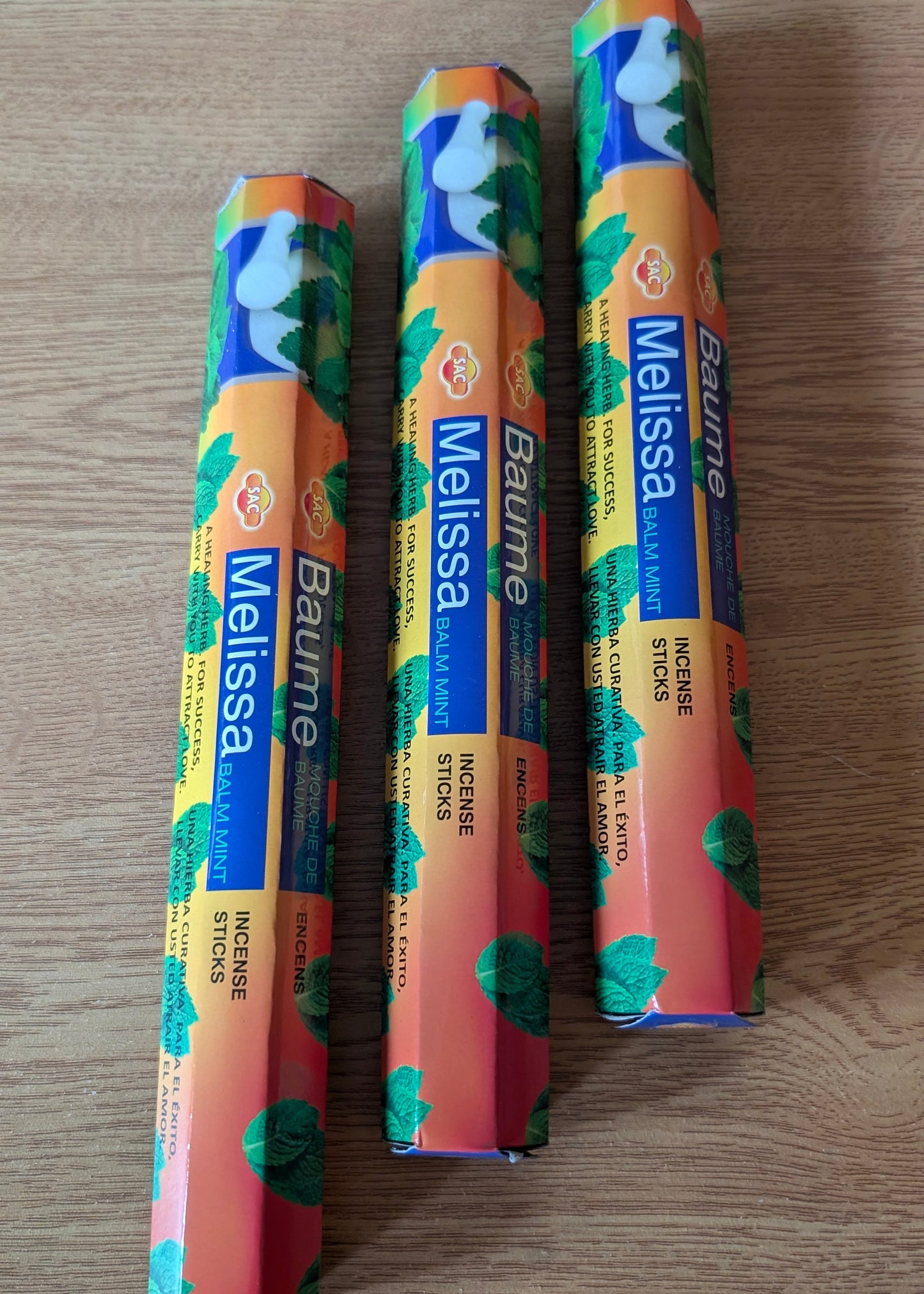 Encens Mélisse