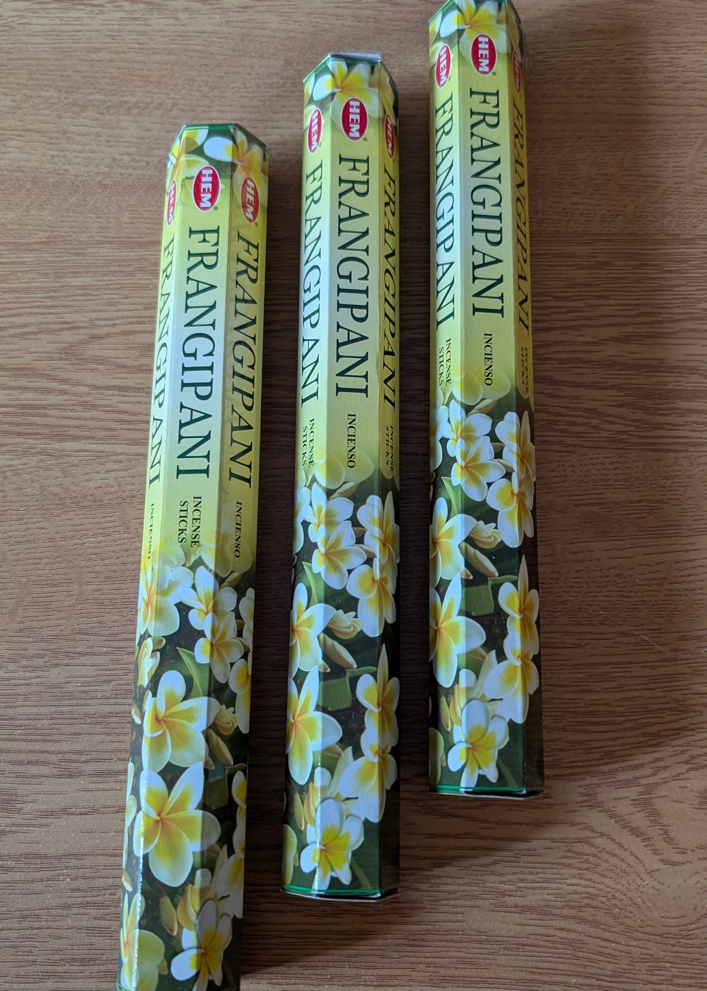 Encens Frangipanier