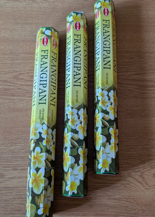Encens Frangipanier