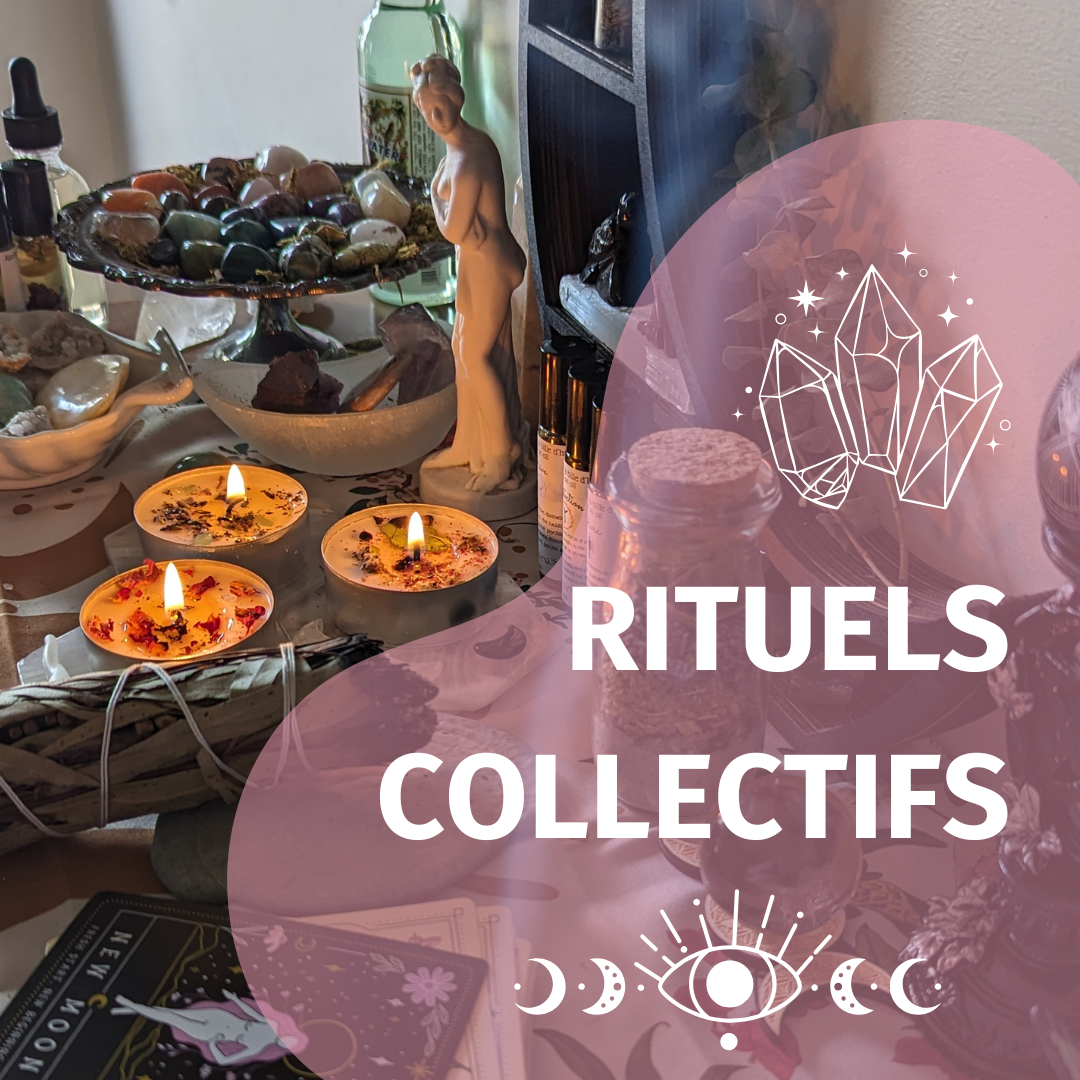 Rituels Collectifs - Love Calling 1 février