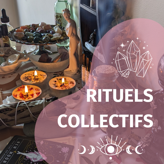 Rituels Collectifs - Love Calling 1 février