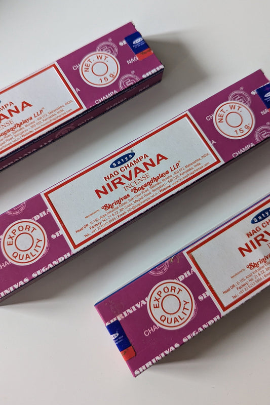 Encens Nirvana