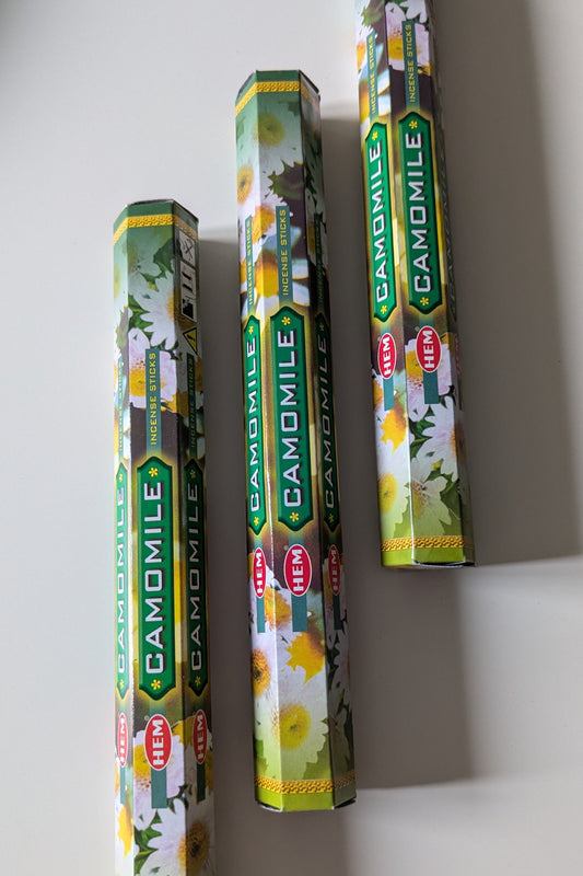 Encens Camomille