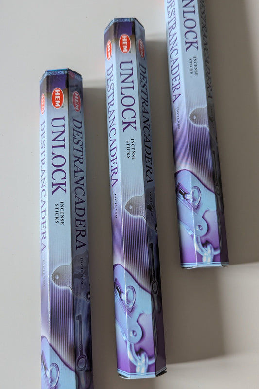 Encens Unlock