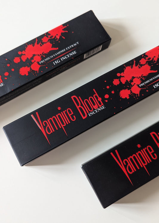 Encens Vampire Blood