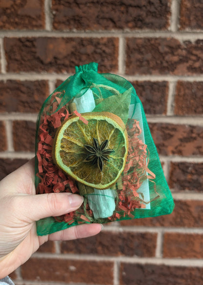 Ornements Yule individuel - Enchanté