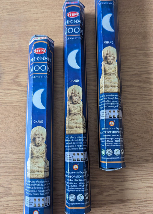 Encens Lune