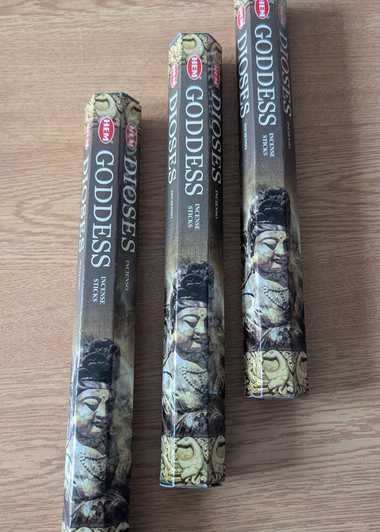 Encens Déesse