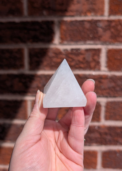 Quartz - pyramide