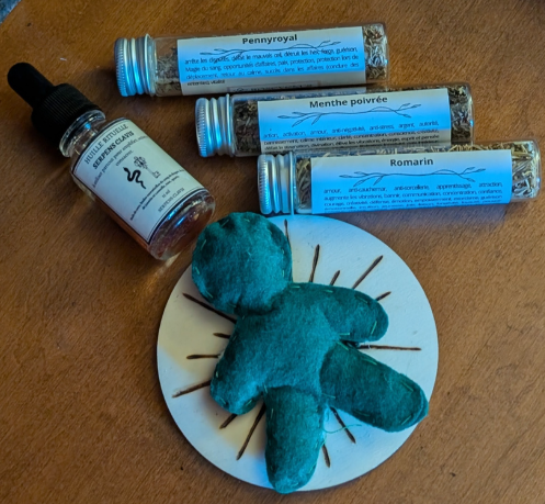 Poppet de réconcilliation