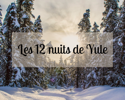 Les 12 nuits de Yule - PDF