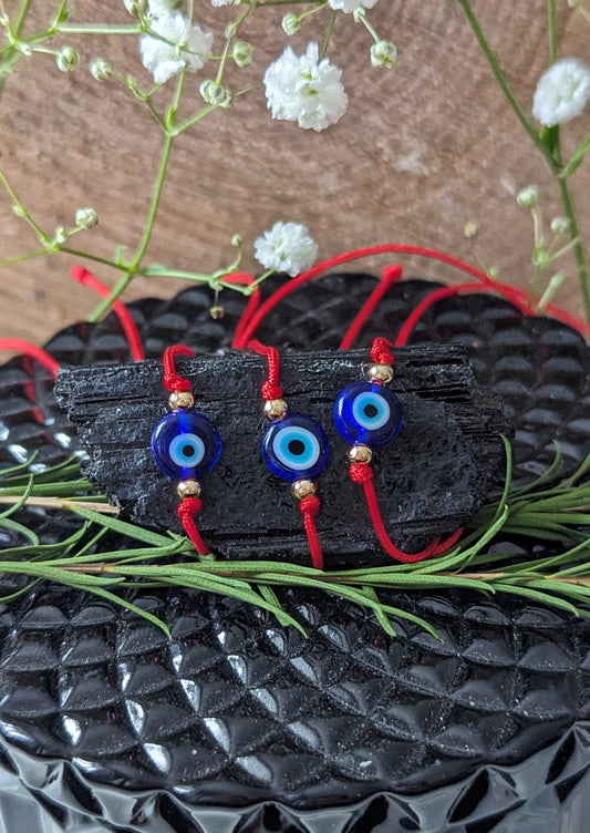 Bracelet de protection enchanté (REVERSAL) - amulette de Nazar