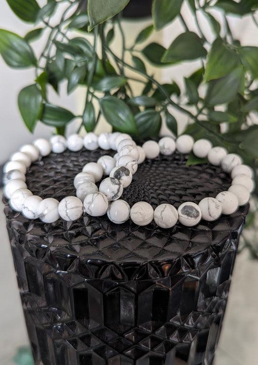Bracelet Howlite