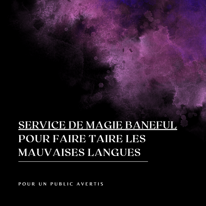 Sh*t Up! Pour faire taire les mauvaises langues - Hex