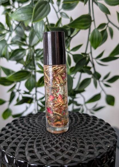 Roll-on Fontaine de Jouvence (beauté, vitalité, jeunesse éternelle, longévité)