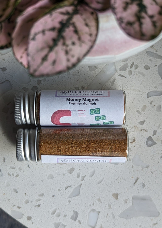 *Mélange d'herbes en poudre - Money magnet 🧲