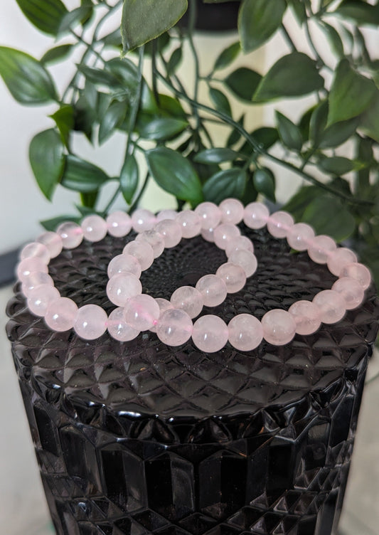 Bracelet Quartz Rose
